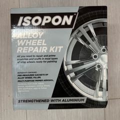 Isopon Alloy Wheel Repair Kit