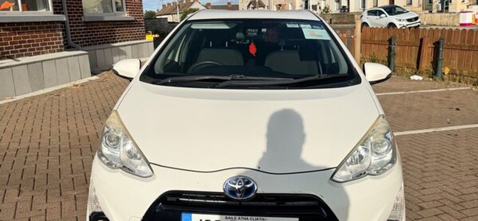 Toyota Aqua 2016 ( Fresh 2 year NCT )