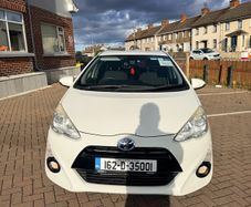 Toyota Aqua 2016 ( Fresh 2 year NCT )