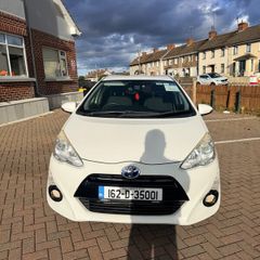 Toyota Aqua 2016 ( Fresh 2 year NCT )