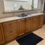 Kitchen units French Oak Solid Doors Image 4