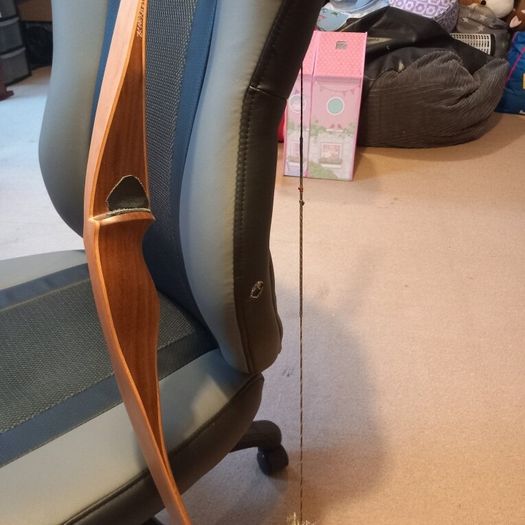 Traditional Recurve and Hybrid Bows
