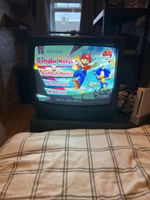Crt Tv