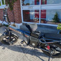 Electric bike for sale
