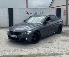 2017 Bmw 3-series