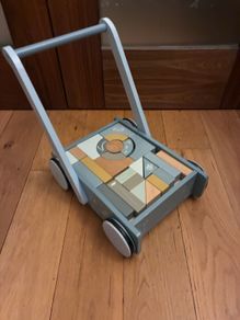 Little Dutch Wooden Walker