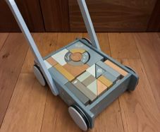 Little Dutch Wooden Walker