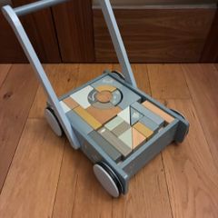Little Dutch Wooden Walker