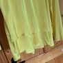 Julien McDonald yellow top Image 5