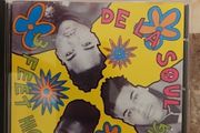 De La Soul CD - 3 Feet High And Rising