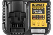 DeWalt DCB1104-GB 12/18V 4Ah Charger