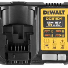 DeWalt DCB1104-GB 12/18V 4Ah Charger