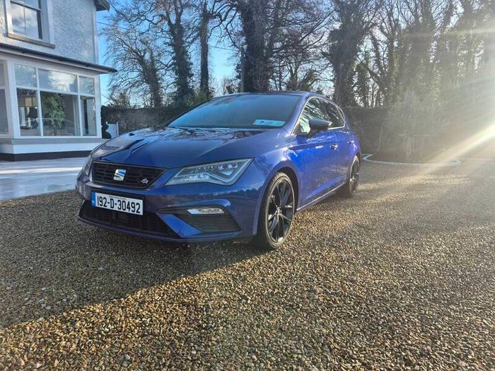 2019 Seat Leon FR