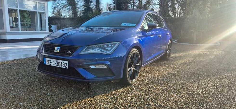 2019 Seat Leon FR