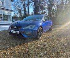 2019 Seat Leon FR