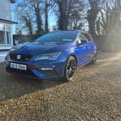 2019 Seat Leon FR