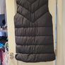 Noisy May longline puffy vest Image 3