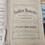 Vintage Sheet Piano Selection Books Image 6