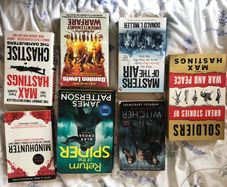 Selection of Books