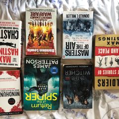 Selection of Books