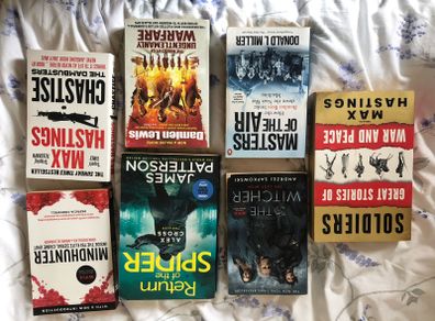 Selection of Books