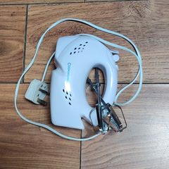 Cookworks hand mixer