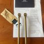DeVol Brass Cabinet Pulls Image 2