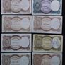 The Arab Republic of Egypt "  Queen Nefertiti "  5 Piastres Banknotes (8) Image 2