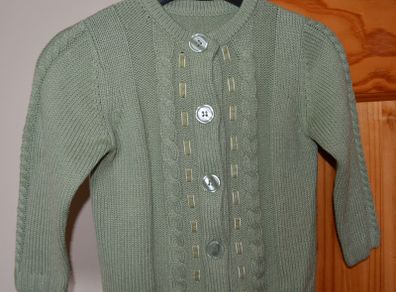 Mothercare cardigan