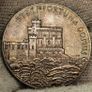 Great Britain 1935 Silver Medal George V Silver Jubilee Choice Uncirculated Image 2