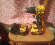 DeWalt XR brushless