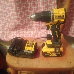 DeWalt XR brushless