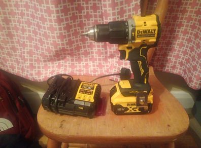 DeWalt XR brushless