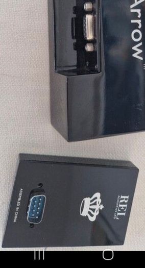 REL Acoustics Arrow Wireless Transmitter (Version 2)