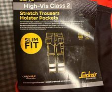 snickers workwear