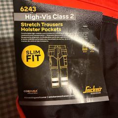 snickers workwear