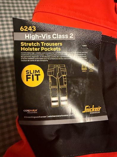 snickers workwear