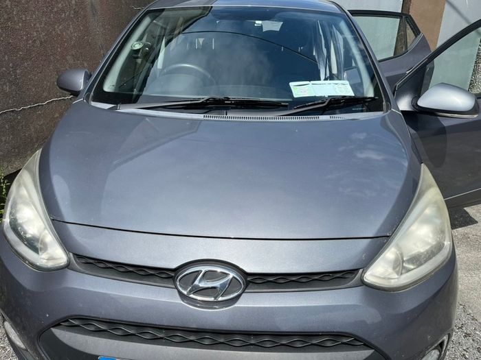 2015 Hyundai i10