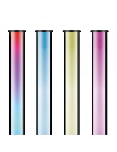 Corner WiFi Floor Lamp Smart RGBWIC LED Alexa