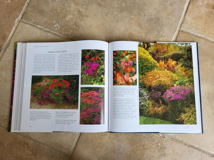 The Gardener's Book of Colour by Andrew Lawson.