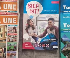 Leaving Cert French books
