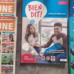 Leaving Cert French books