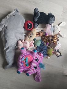 free soft toys