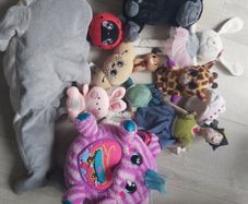 free soft toys