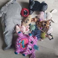 free soft toys