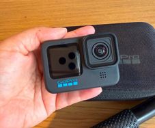 GoPro Camera Bundle  Like New  200