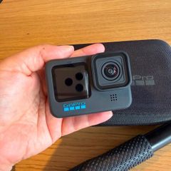 GoPro Camera Bundle  Like New  200
