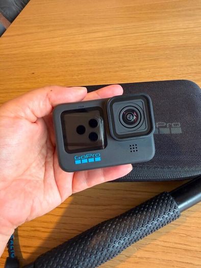 GoPro Camera Bundle  Like New  200