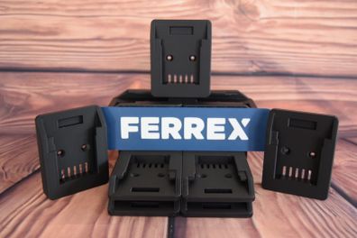 Ferrex Battery holder (Free postage on 3 or more)