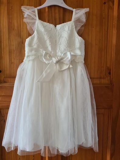 Flower girl dress